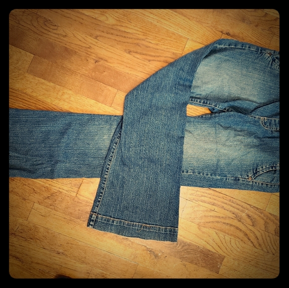 Denim - Maternity pants